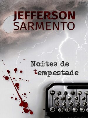cover image of Noites de Tempestade